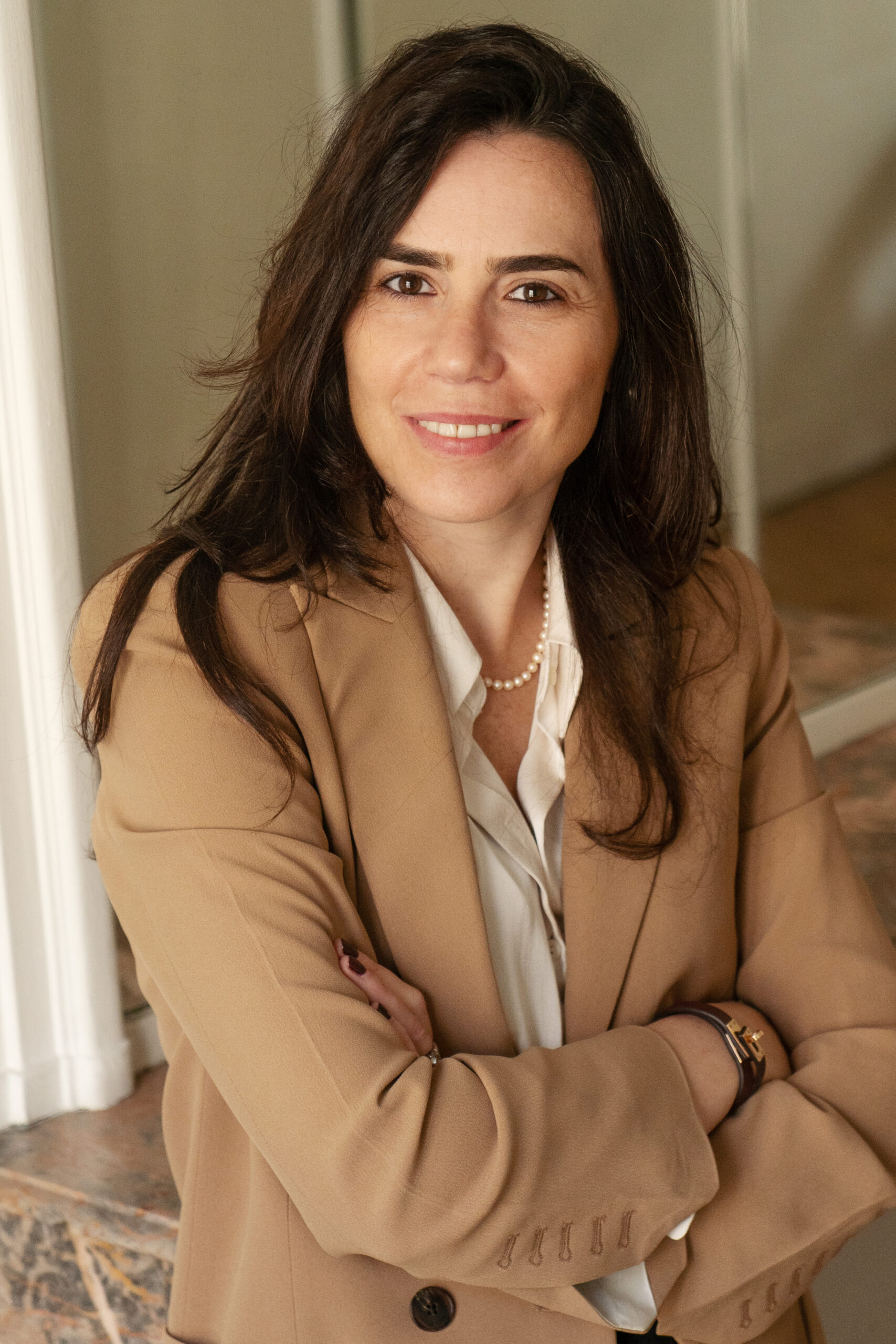Maître Delphine Charbit Hayoun, avocate en droit des affaires à Paris